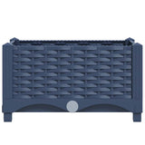 Raised Bed 40x40x23 cm Polypropylene