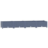 Raised Bed 160x40x23 cm Polypropylene