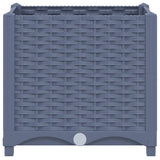 Raised Bed 40x40x38 cm Polypropylene