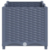Raised Bed 80x40x38 cm Polypropylene