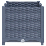 Raised Bed 80x40x38 cm Polypropylene