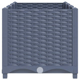 Raised Bed 120x40x38 cm Polypropylene