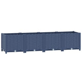 Raised Bed 160x40x38 cm Polypropylene
