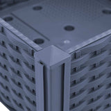 Raised Bed 80x40x71 cm Polypropylene