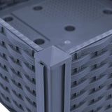 Raised Bed 160x40x71 cm Polypropylene