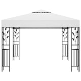 Gazebo 3x3 m White 180 g/m²