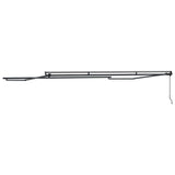 Awning Manual Anthracite 5 x 3.5 m Metal