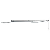 Awning Manual Anthracite 4 x 3 m Metal