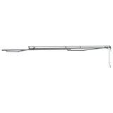 Awning Manual Anthracite 4 x 3.5 m Metal
