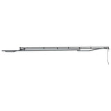 Awning Anthracite 6 x 3.5 m Metal