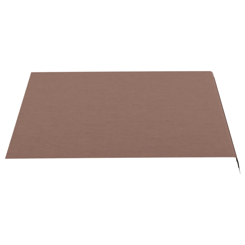 Replacement Fabric for Awning Brown 3x2.5 m