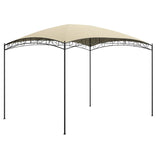 Gazebo 3x4x2.65 m Cream 180 g/m²