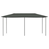 Gazebo 2.98x5.3x2.59 m Anthracite 160 g/m²