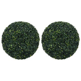 Artificial Boxwood Balls 2 pcs 52 cm