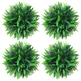 Artificial Boxwood Balls 4 pcs 15 cm