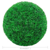 Artificial Boxwood Balls 2 pcs 52 cm