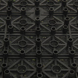 Artificial Grass Tiles 22 pcs Green 30x30 cm