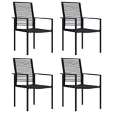 5 Piece Garden Dining Set