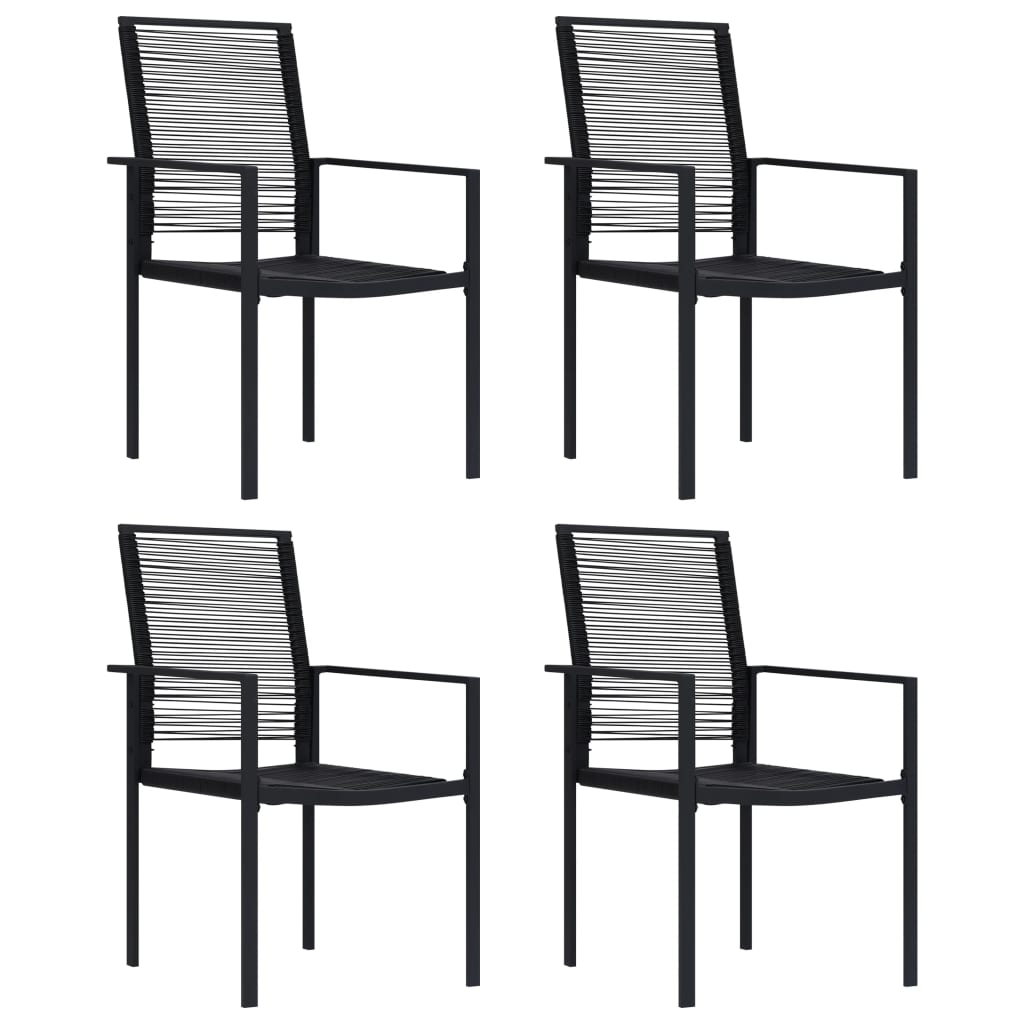 5 Piece Garden Dining Set