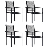 5 Piece Garden Dining Set