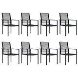 9 Piece Garden Dining Set