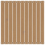 3 Piece Garden Lounge Set Honey Brown Solid Pinewood