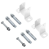 Manual Retractable Awning 400x350 cm Anthracite