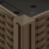 Raised Bed 160x40x23 cm Polypropylene