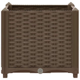 Raised Bed 40x40x38 cm Polypropylene