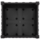 Raised Bed 40x40x23 cm Polypropylene