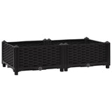 Raised Bed 80x40x23 cm Polypropylene