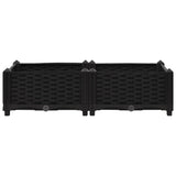 Raised Bed 80x40x23 cm Polypropylene