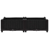 Raised Bed 80x40x23 cm Polypropylene