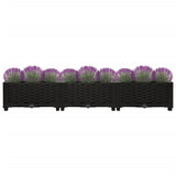 Raised Bed 120x40x23 cm Polypropylene