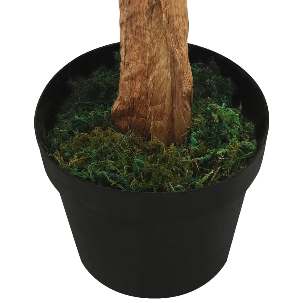 Artificial Banana Tree with Pot 180 cm  Green