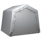 Storage Tent 240x240 cm Steel Grey