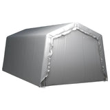 Storage Tent 300x600 cm Steel Grey