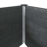 Garden Raised Bed Grey 300x50x91 cm WPC