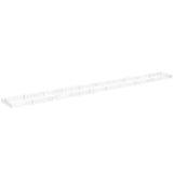 Gabion Raised Bed Galvanised Steel 1000x100x20 cm