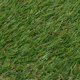 vidaXL Artificial Grass 1x15 m/20 mm Green