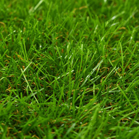 vidaXL Artificial Grass 1x10 m/40 mm Green