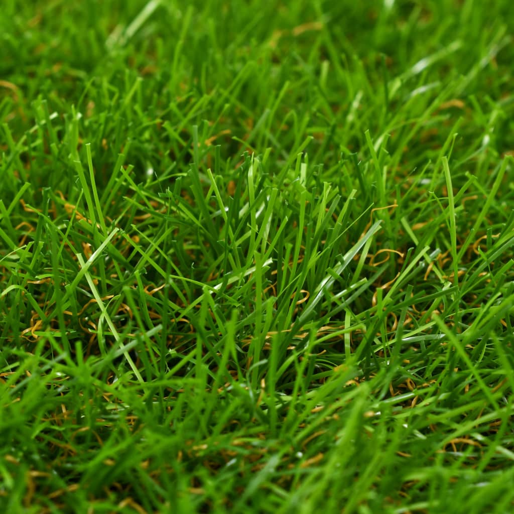 vidaXL Artificial Grass 1x15 m/40 mm Green