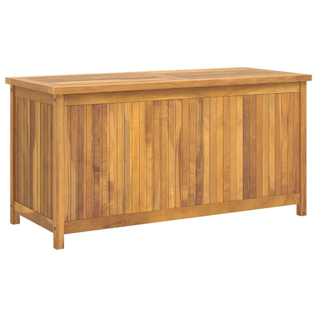Garden Box 114x50x58 cm Solid Wood Teak