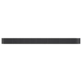 Garden Raised Bed Galvanised Steel 512x80x36 cm Anthracite