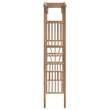 Rose Arch Bamboo 118x40x187 cm