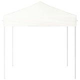 Folding Party Tent White 2x2 m