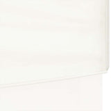 Folding Party Tent with Sidewalls White 2x2 m