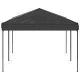 Folding Party Tent Anthracite 3x6 m