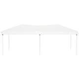 Folding Party Tent White 3x6 m