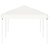 Folding Party Tent White 3x6 m